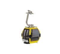 Cabina per SKy Lift Giallo/Nero