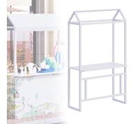 Cabina portatile mobile dell'alimento, Tabella del contatore di promozione dello scaffale della concessione per la vendita pubblica e la vendita del mercato