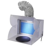 Cabina Spray Airbrush Pieghevole Portatile - SP3512