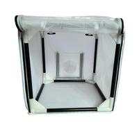 Cabina spray per vernice, tenda portatile per aerografo, per progetti fai da te, rack overspray per officina per interni ed esterni