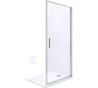Cabina Town New PE 1-CZ.OTW. 800x1950mm AMP2708012M