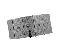 Cabina Vocale, Scudo di Isolamento del Microfono con Scudo di Isolamento Microfono Shield Recording Studio Attrezzatura per l' del (GREY)
