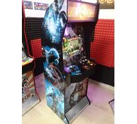 Cabinato Arcade multigame Diamond - Tema Grafico Mortal Kombat - 40.000 giochi
