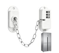 Cabinet Adhesive Childproofing Security Locking, Strong Adhesive