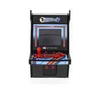 Cabinet Arcade MY ARCADE DGUNL-3204 Mini Karate Champ 2,75" Display Azul