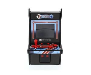 Cabinet Arcade MY ARCADE DGUNL-3204 Mini Karate Champ 2,75" Display Azul