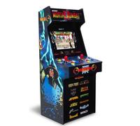 Cabinet Arcade Verticale Arcade1Up MKB-A-405729 15.6 pollici 13 giochi