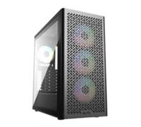 CABINET ATX MIDI TOWER COOLER MASTER E502-KGNN-SAZ Elite 502 4 FAN ATX 2x3.5 2x2