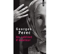 Cabinet D'Amateur, UN by Georges Perec (2001-03-31)