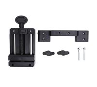 Cabinet Door Installation Jig | ABS Plastic Mounting Tool with Adjustable Handle | 1/2-3 Inch Range for Floor Cabinets/Doors/Panels | Leveling Tool Included