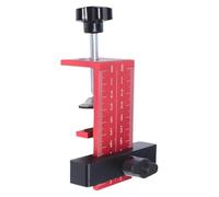Cabinet Door Mounting Jig, Heavy Duty Cabinet Installazione Tools, Professional Woodworking Drill Guide, Cabinet Door Handle Jig, Cabinet Door Mounting Tools, Woodworking Drill Guide For Cabinet
