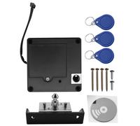 Cabinet Electronic RFID Lock Keyless Drawer Door Locks Sensor Locker