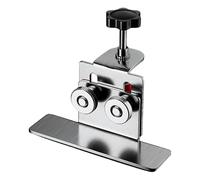 Cabinet Hinge Jig - 35mm Cup | Porta Installazione - Modello Di Foratura Cerniera | Herramienta De Montaje | Guida Per Cerniere | 2026 Pro | Regolabile Morsetto | Carpentry | Blu