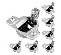 Cabinet Hinges | Drawer Replacement Hardware | Heavy Duty Gate Hinges | For