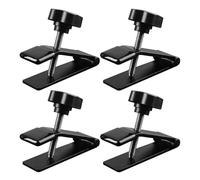 Cabinet Jack, regolabile per mobili da sollevamento attrezzi, 0,98 x 3,54 in ad alta capacità, altezza regolabile, supporto in acciaio portatile per costruzione, sollevamento, piastrelle Setting