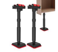 Cabinet Jack Stand, Telescopico Tale Supporto, Strumento Di Sollevamento Manuale Risparmio Manodopera, Regolabile Di Sollevamento Del Risparmio Manodopera, Multifunzionale Per Casa