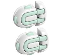 Cabinet Locks Baby Proofing, Safe Drawer Latches, Quick Install Cabinet Door Locks, Multi-Purpose Fridge Locks, Kids Baby Drawer Locks, Secure Oven Locks, Easy Access Baby Safety Locks, Child Safety