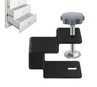Cabinet Morsetti - Furniture Clamp | Woodworking Clamp | Cabinet Installation Tool, Adjustable Drawer Fixing Clamp, Drawer Fixing Clamp, Cabinet Hardware Jig For Tables And Desks - Cabinet Jig