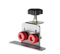 Cabinet Mounting Morsetti Tool - Porta Locator Installazione Jig, Labor Saving Positioning Tool, Precision Cabinet Allineamento Hardware per Easy Install, Forte Fix Support | For Home Improvement
