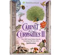 Cabinet of Curiosities: Over 1,000 Curated Stickers from the Fascinating Collections of the Smithsonian (2)
