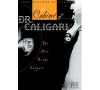 Cabinet of Dr Caligari