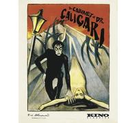 Cabinet of Dr. Caligari (4K Restored) (4K UHD Blu-ray)