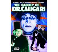 Cabinet of Dr. Caligari (Silent) (DVD) Conrad Veidt