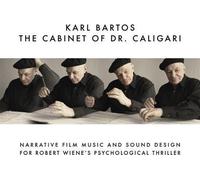 Cabinet Of Dr. Caligari, The (2 Vinile) - Karl Bartos (Vinile)