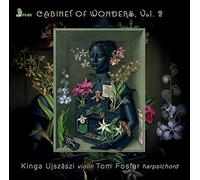 cabinet of wonders vol.2