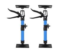 Cabinet Support Pole - Cabinet Jack Support Pole, Hand Lifting Jack Tool, 2Pcs Quick Supports Rod, 11.8-23.2 Inch Adjustable Supports Rod, Woodworking Tools for Cabinets Jacks, Drywall Jacks
