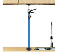 Cabinet Support Rod - 3rd Hand Support System Heavy Duty Capacity Support Poles non Slip Door Frame Strut Small Acro Prop for Cabinet Drywall Woodworking|Premium Steel Support Rod with Capacity for C