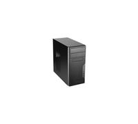 Antec VSK3000B-U3 - Mini Tower, mATX, 3 Slot HDD, Nero