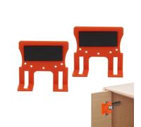 cabinetDoor Installation Jig - Magnetic Door Mounting Spacers, Hinge Alignment Positioning Tool, Precision cabinetDoor Support Clamp | Furniture Assembly Projects, Kitchen cabinetSetup, Wardrobe Do