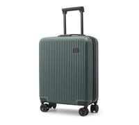 CabinFly Cruisair 55 x 40 x 20 cm Valigia Ryanair Trolley Bagaglio a Mano 55x40x20 (Verde, 55x40x20cm)
