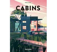 Cabins. 45th Ed. Ediz. inglese, francese, tedesca