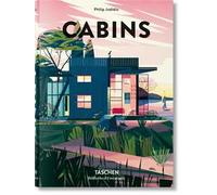 Cabins. Ediz. inglese, francese e tedesca