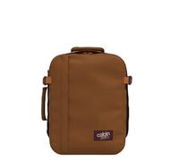Cabinzero Classic 28L Tech' Ultra Light Cabin Bag with Luggage TRACKERS, Zaino Unisex, Cinnamon, 28