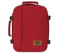 CABINZERO CLASSIC BACKPACK 28L - Zaino ADULTI UNISEX, LONDON RED, 29,5x39x20 -