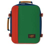 CABINZERO CLASSIC BACKPACK 28L - Zaino ADULTI UNISEX, TROPICAL BLOCKS, 29,5x39x20 -