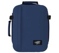 Cabin Zero Classic 28 Laptop Zaino da viaggio blu scuro, poliestere, 32 x 42 x 25cm