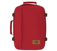 CABINZERO CLASSIC BACKPACK 36L - Zaino ADULTI UNISEX, LONDON RED, 30x44x19 -