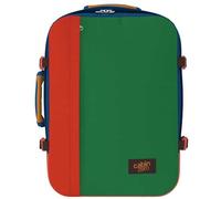 CABINZERO CLASSIC BACKPACK 44L - Zaino ADULTI UNISEX, TROPICAL BLOCKS, 36x51x19 -