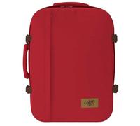 Cabin Zero Classic 44 Zaino da viaggio rosso, poliestere, 40 x 55 x 20cm