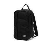 Cabinzero Classic Flight 12l Zaino, Nero Assoluto, 18x34x13,5 Unisex-Adulto