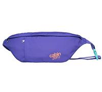 Cabinzero Classic Hip Pack 2l-RFID Pocket, Marsupio Unisex-Adulto, Lavender Love (Multicolore)