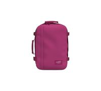 Cabinzero Il Classic CABINZERO 28L è l'originale borsa da viaggio, leggera, con rivestimento resistente all'acqua. Presenta cinghie di compressione laterali, sistema di flusso d'aria della tracolla, T