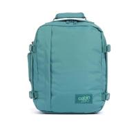 Cabinzero Il Classic CABINZERO 28L è l'originale borsa da viaggio, leggera, con rivestimento resistente all'acqua. Presenta cinghie di compressione laterali, sistema di flusso d'aria della tracolla, T