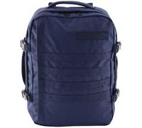 Zaino CabinZero Military 36L blu navy nero