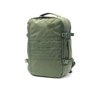 Cabinzero Military 36l' Ultra Light Cabin Bag with Luggage Trackers, Zaino Unisex-Adulto, Verde Mistico, m
