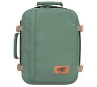 Cabinzero ZAINO Unisex Classic 28L, Foresta di salvia, Taglia unica, Casual